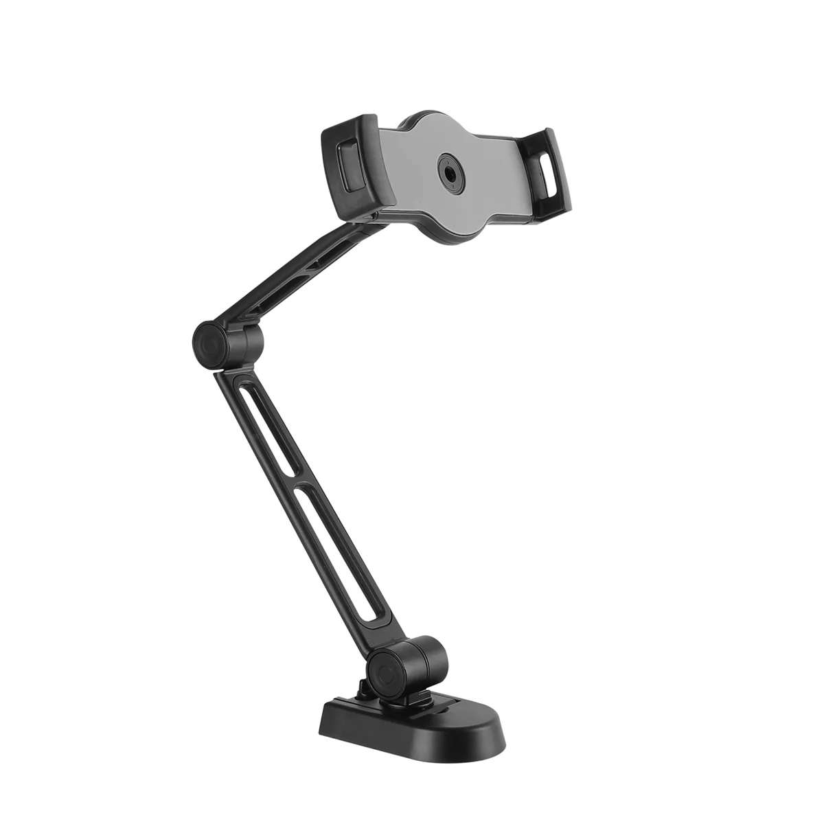 2-in-1 Multi-Purpose Tablet Holder (Under Cabinet/Wall Mount)